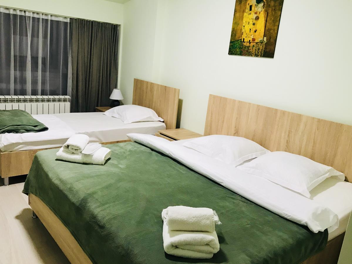 Amadeus Hotel Tbilisi Exteriör bild